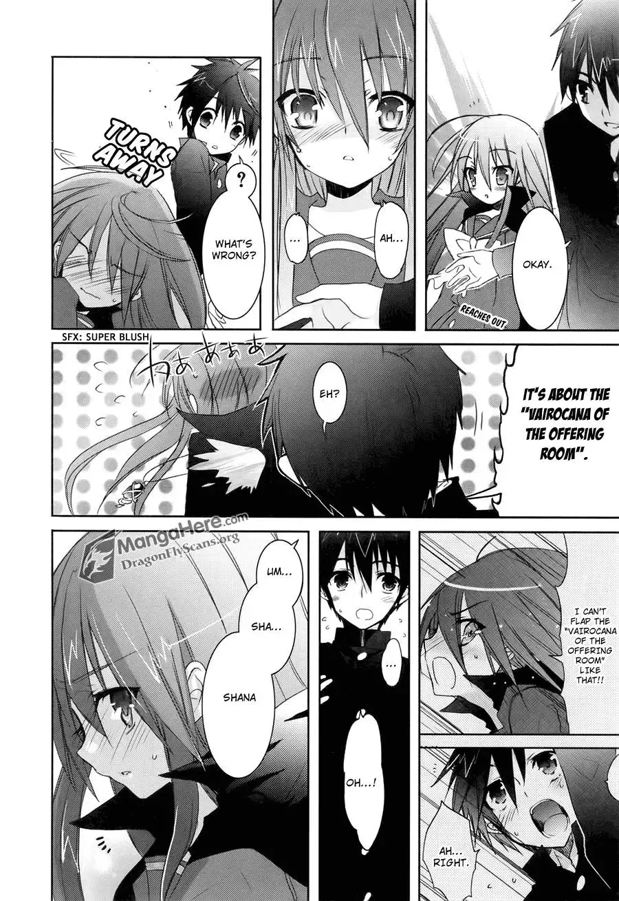 Shakugan no Shana Chapter 39 12